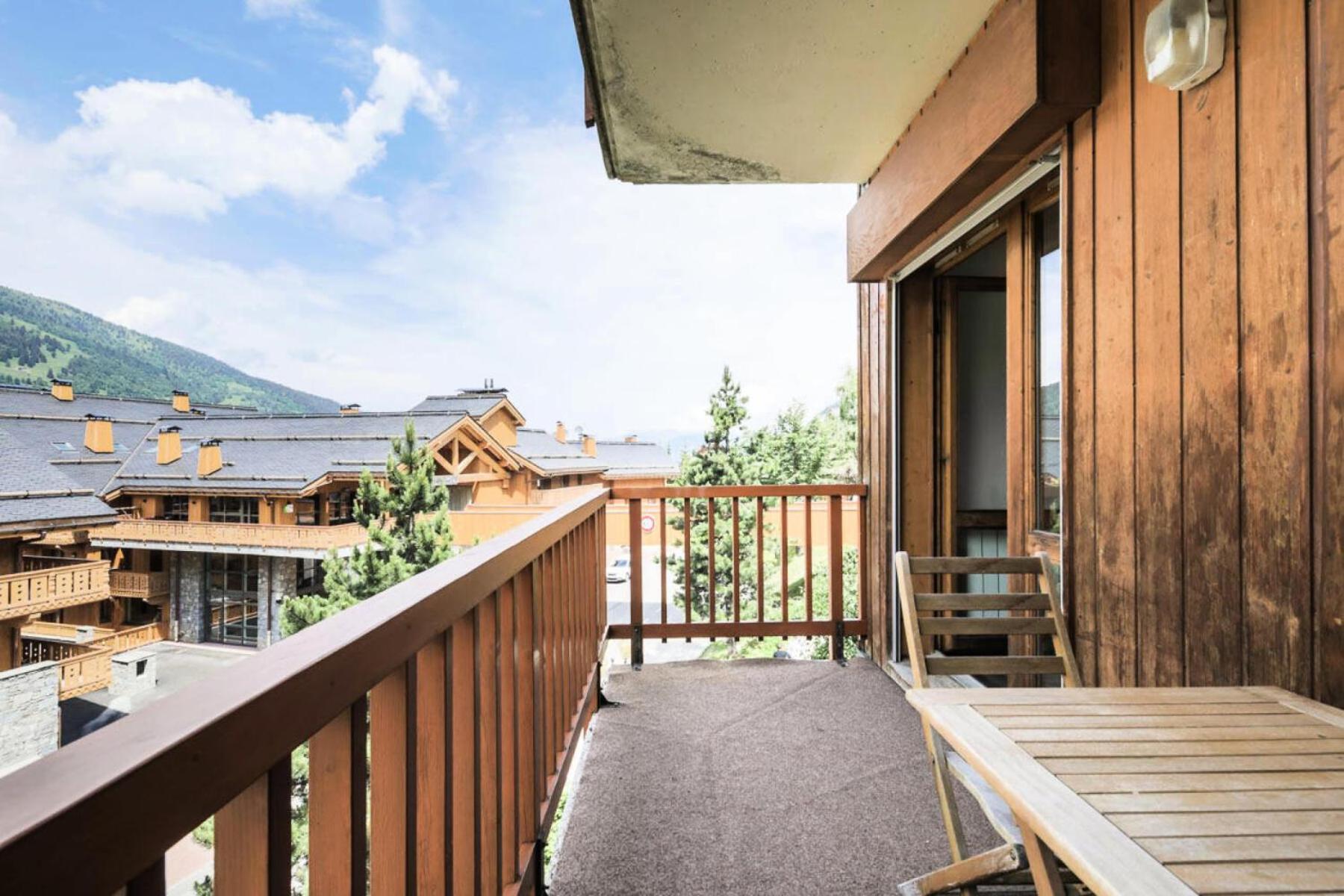 Residence Les Ravines - Maeva Home - Studio 4 Personnes Selection Mae-3344 Les Allues Екстериор снимка