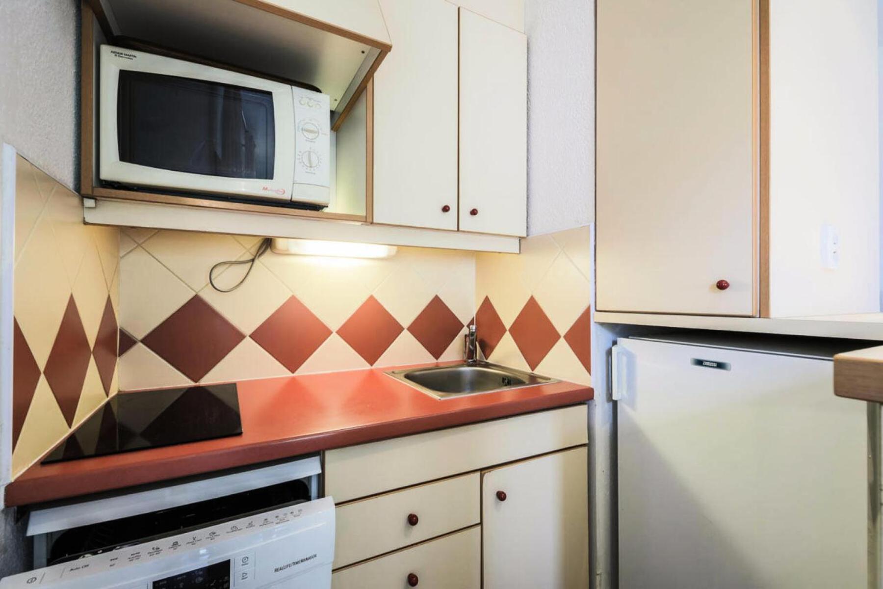 Residence Les Ravines - Maeva Home - Studio 4 Personnes Selection Mae-3344 Les Allues Екстериор снимка