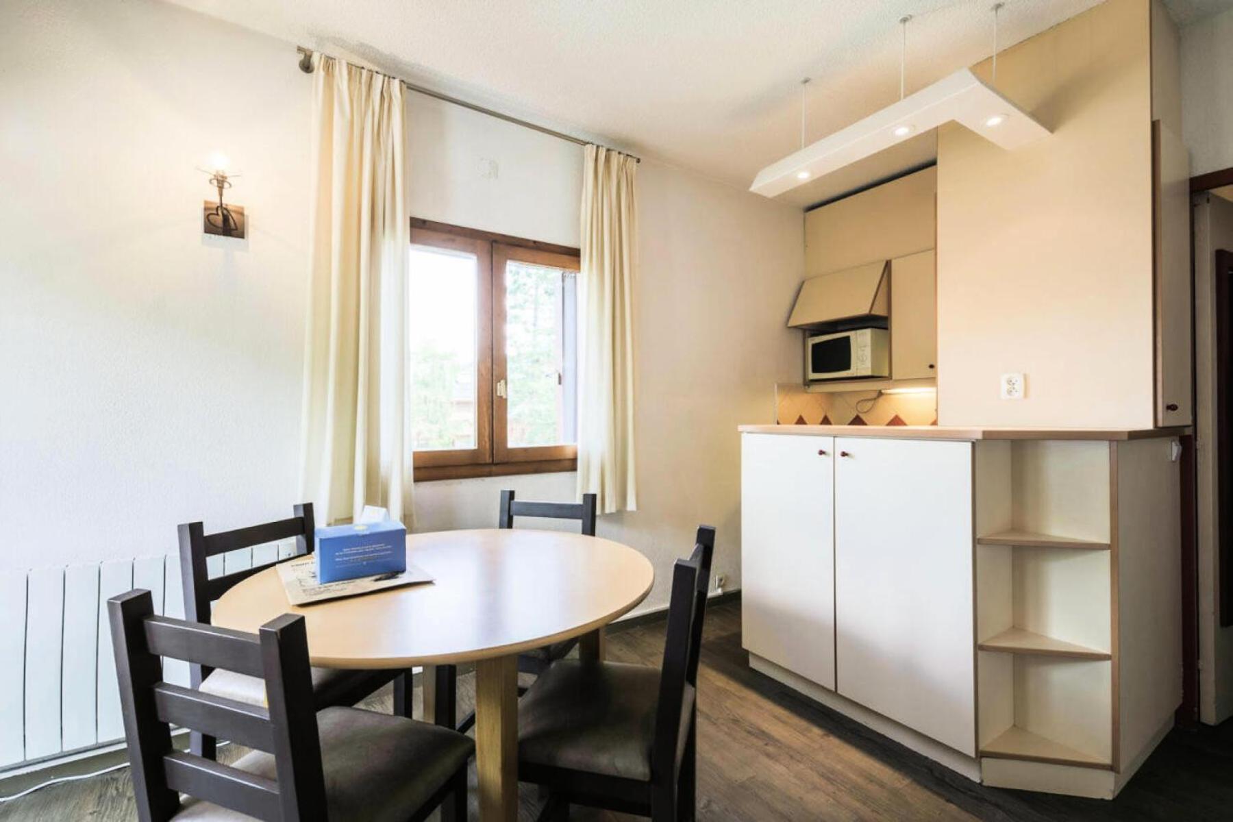 Residence Les Ravines - Maeva Home - Studio 4 Personnes Selection Mae-3344 Les Allues Екстериор снимка