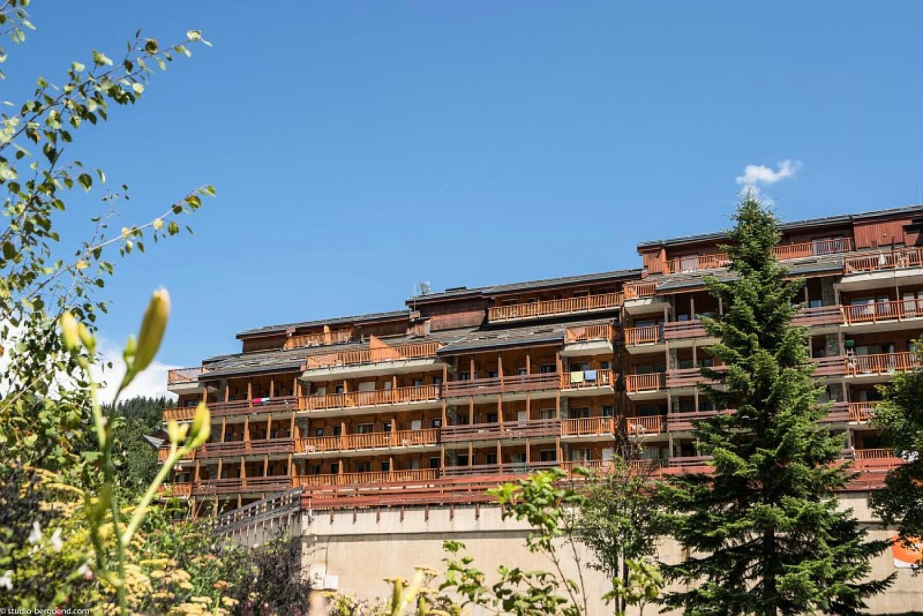 Residence Les Ravines - Maeva Home - Studio 4 Personnes Selection Mae-3344 Les Allues Екстериор снимка