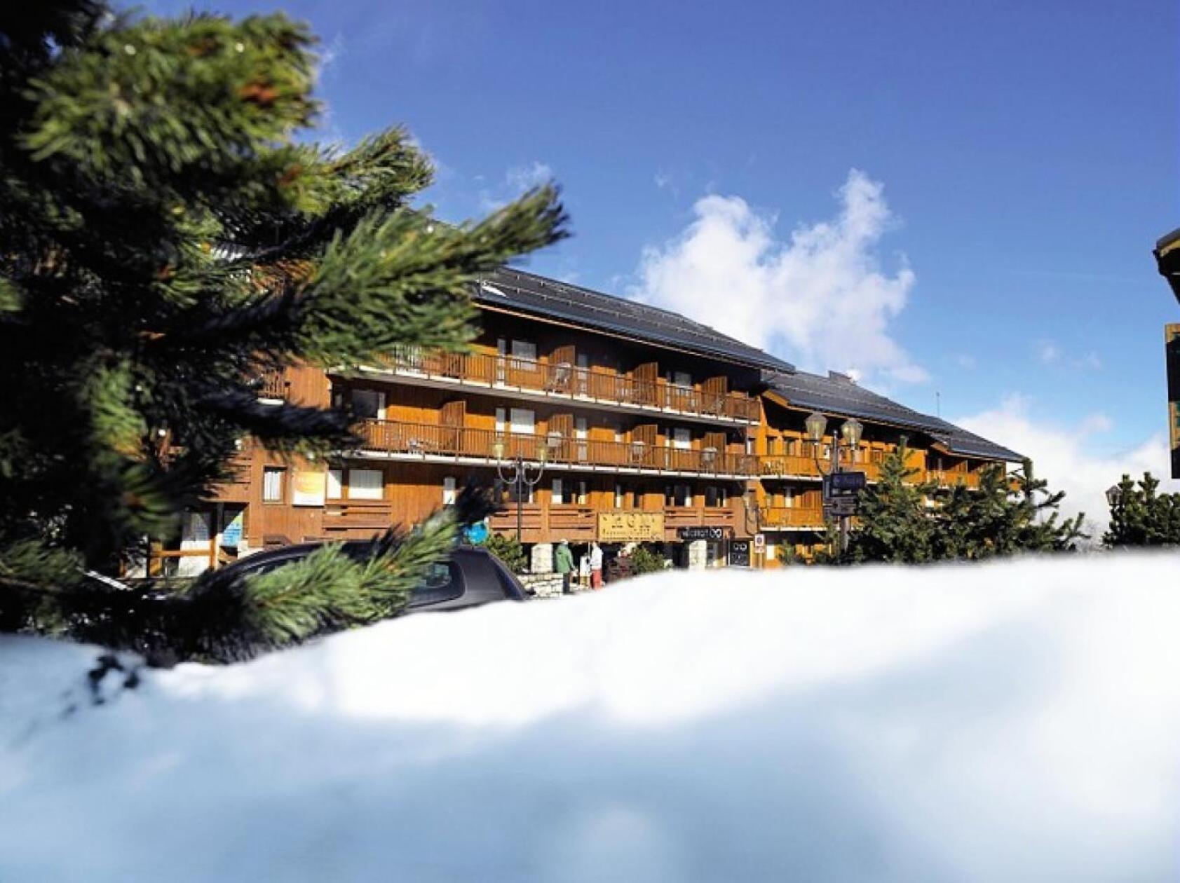 Residence Les Ravines - Maeva Home - Studio 4 Personnes Selection Mae-3344 Les Allues Екстериор снимка