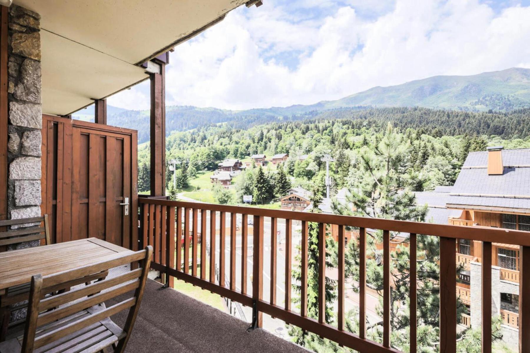 Residence Les Ravines - Maeva Home - Studio 4 Personnes Selection Mae-3344 Les Allues Екстериор снимка